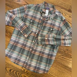 Patagonia A/C Steersman Shirt